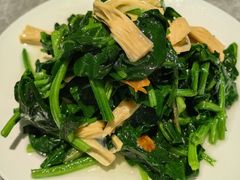 腐竹菠菜-鼎泰丰(国贸商城店)