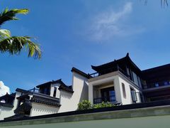 -海南鉴湖蓝湾高尔夫球会