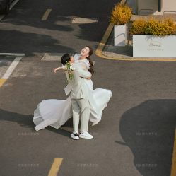 点击看大图 -经典婚纱摄影美学馆·私人定制