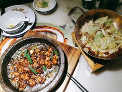 -绿茶餐厅(汇悦大融城店)