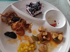 -食蔬不二素食自助餐厅(沈阳铁西店)