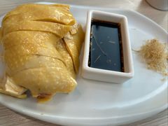 苏小柳白切鸡-苏小柳手作点心x茶叙小院(徐家汇分院)