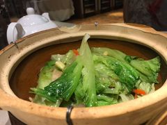 生菜煲-尚一汤·粤菜海鲜(环球港店)