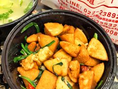 -老姑砂锅·烧烤天津菜(体北道店)