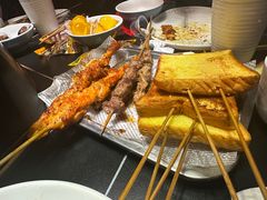 -辣尚瘾·烤鱼·新川菜(交大直营店)