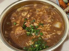 招牌牛肉烩饭-小吊梨汤·北京菜·烤鸭(鸟巢店)