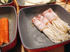 -新石器烤肉(百联川沙店)