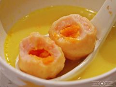 咸蛋黄丸子-八珍玉食鸡煲·打边炉(印象城店)