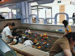 -妙妙乐儿童乐园·生日派对·班级聚会(万风新天地东楼三楼店)