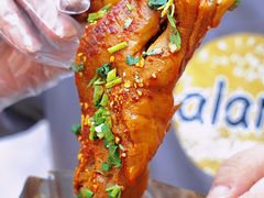 耙糯猪蹄-降龙爪爪(建设路1店)