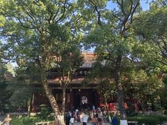 -南岳衡山风景名胜区