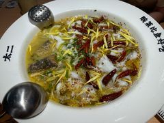 -太二酸菜鱼(深圳布吉万象汇店)
