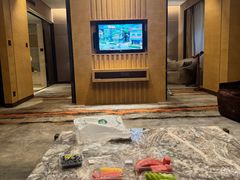 -西安赛瑞喜来登大酒店