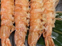 盐烤虾-大渔铁板烧(蛇口店)