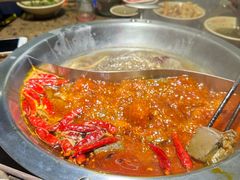-蜀国大将老火锅(江北店)