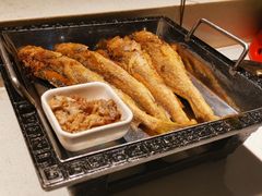 豆香小黄鱼-厨掌柜长寿菜馆(古镇店)