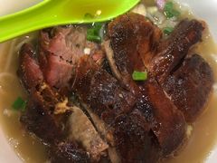 叉鹅濑粉-一乐烧鹅(中环店)