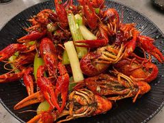 -老吕涮羊肉•东北原味烧烤•大油边•烤鱼(五角场店)