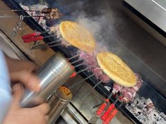 -新疆阿力烧烤