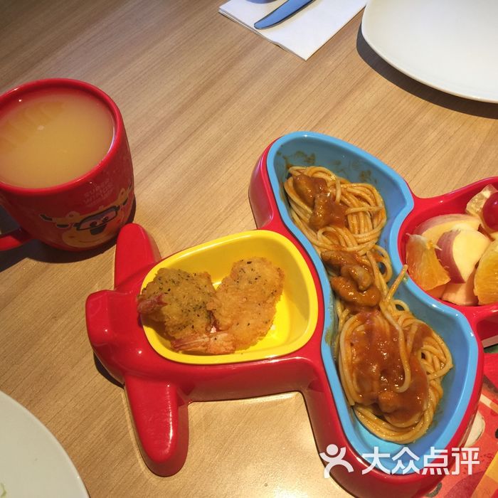 必胜客儿童套餐图片-北京比萨-大众点评网