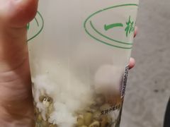 -一杯绿豆汤(柏庐广场店)