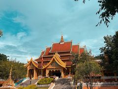 -西双版纳勐泐文化旅游区