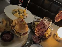 -深蓝超市Alcohol Player餐酒吧