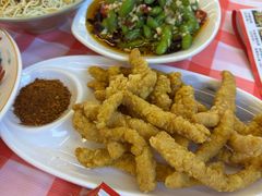 -江湖亮亮蒸虾大排档烤全羊清真(武汉总店)