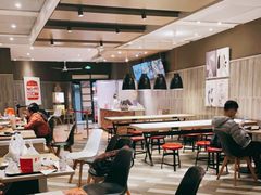大堂-肯德基(东安路站店)