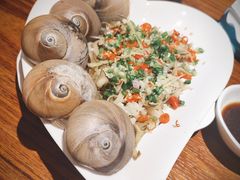 弹牙香螺-全渔村小海鲜