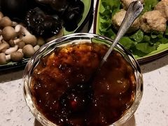 桃花泪-素渡·一茶一素素食馆(新疆店)