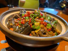 -徽三说·土徽菜·中国徽菜连锁品牌(一中店)