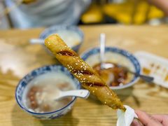 粿条包火腿-黄记潮汕甜汤(贝底田坊店)