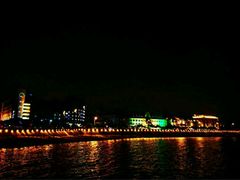 -栈桥景区