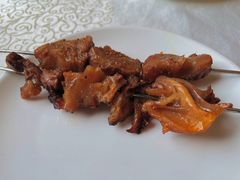 香烤肉筋-那达慕蒙古风味酒楼