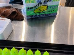 -小柠快跑·手打柠檬茶(万松园店)