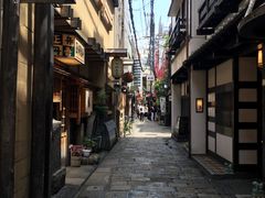 -Hōzen-ji Temple法善寺