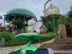 -安吉Hello Kitty乐园