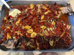 -鱼酷活鱼烤鱼(沈阳大悦城店)