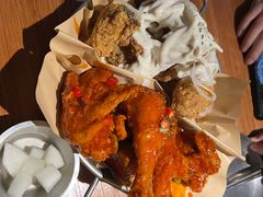 -富乐满韩国正宗炸鸡韩国料理(虹泉路店)