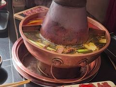 -乔先生涮肉·鲜活牛羊肉火锅(塘沽店)