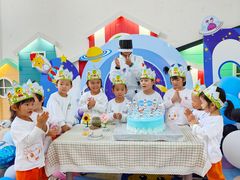 -吉的堡幼儿园(昆明俊发城英胜园)