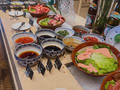 -水月周庄铂尔曼酒店 · 漾全日餐厅