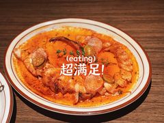 -ZAFFERANO西班牙海鲜饭(上海首店)