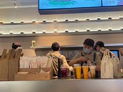 -喜茶(广州天汇igc店)