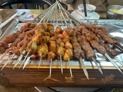 -清真·馬坡二旦烧烤(人生一串拍摄店)