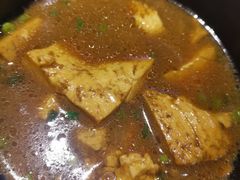 石锅烧豆腐-东方饺子王(大屯路店)