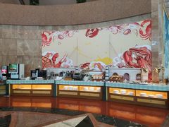 -南京维景国际大酒店咖啡厅