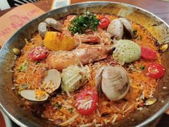 -CRAZYONES西班牙海鲜饭(上海美罗城店)