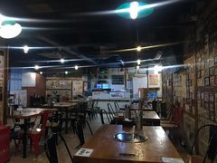 大堂-包装马车·韩国料理·포장마차